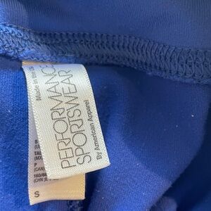 American Apparel Vibrant Blue Sportswear